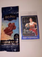 Daisy Dodderidge Harry Potter Sammelkarte🍫🐸Chocolate Frog