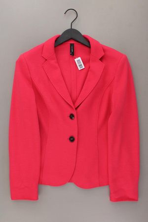 Marc Cain Blazer Wolle und Kaschmir Gr. 40 neuwertig pink
