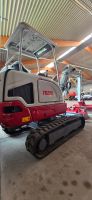Bagger Takeuchi Mieten Thurgau Bodensee Ostschweiz