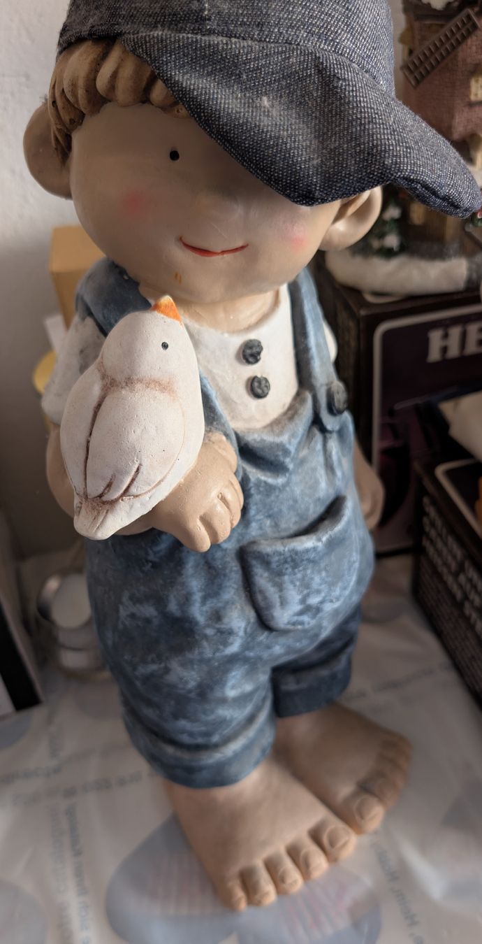 Tutte le decorazioni: Deko Pärchen  – Usato da Bern venduto da berneroberlaenderin 4