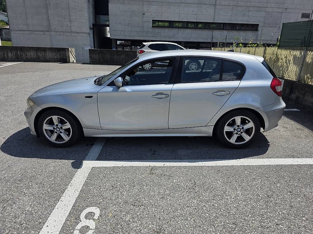 Automobili: Bmw 116i  – Usato da Gorduno venduto da JOK3R666 1