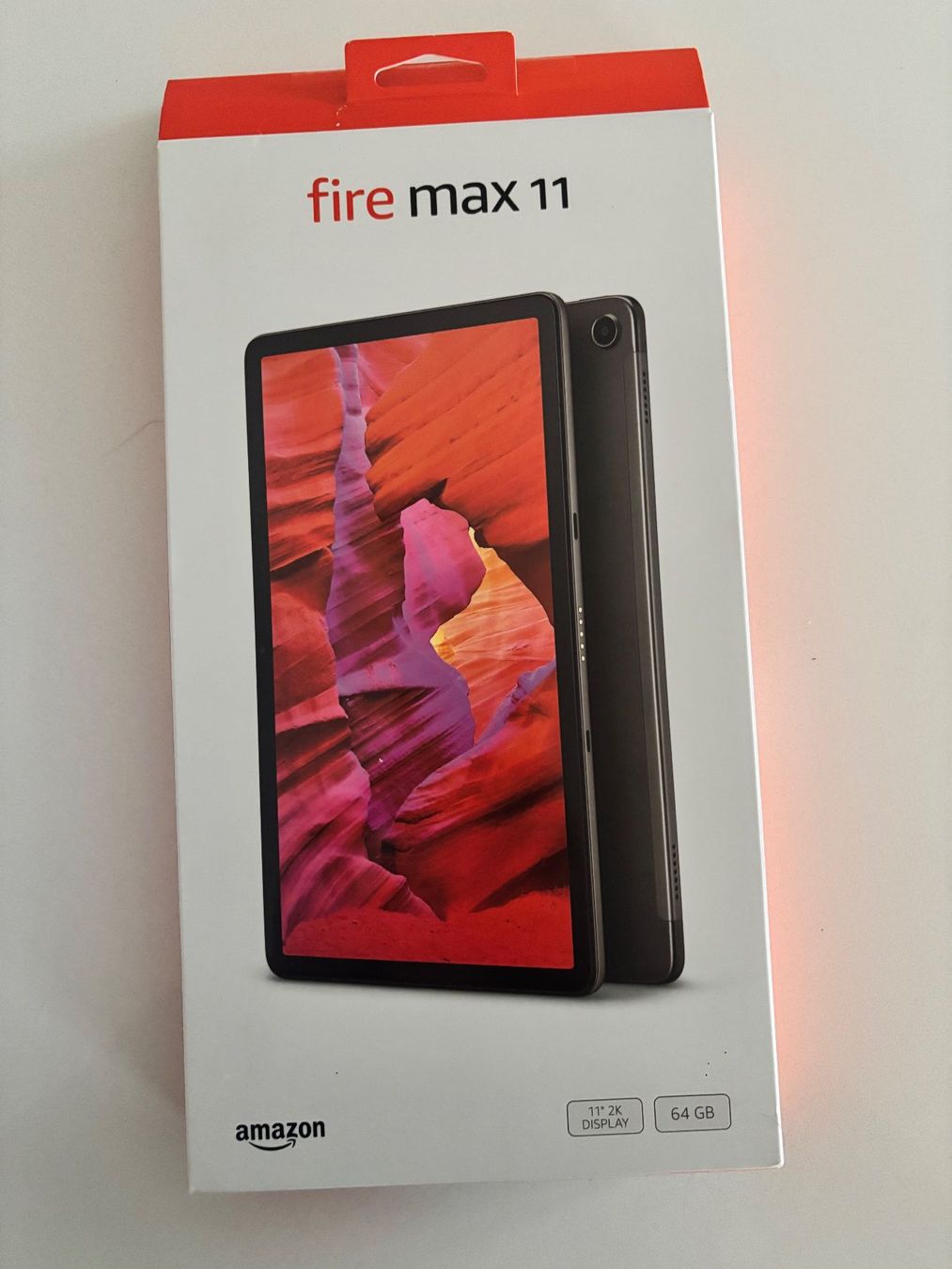 Amazon Tablet PC: Amazon Fire Max 11 Tablet – Nuovo e nell'imballaggio originale da Fruthwilen venduto da Joy111 1