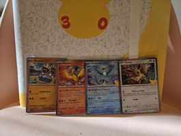 Pokemon 4x promos ab 1 chf🔥🔥