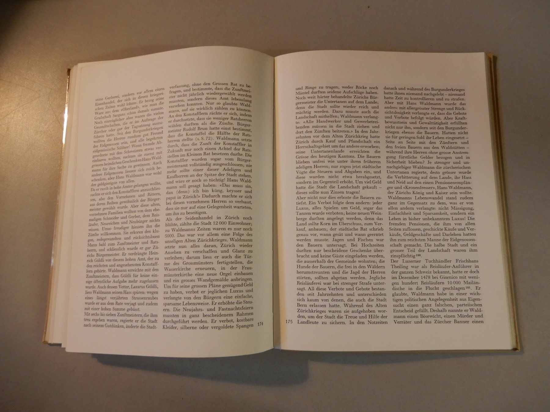 Libri: Geschichte der Schweiz - Band II - 1977 – Usato da Erstfeld venduto da Mario_boe0 7