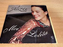 Alizée – Moi… Lolita - Single CD