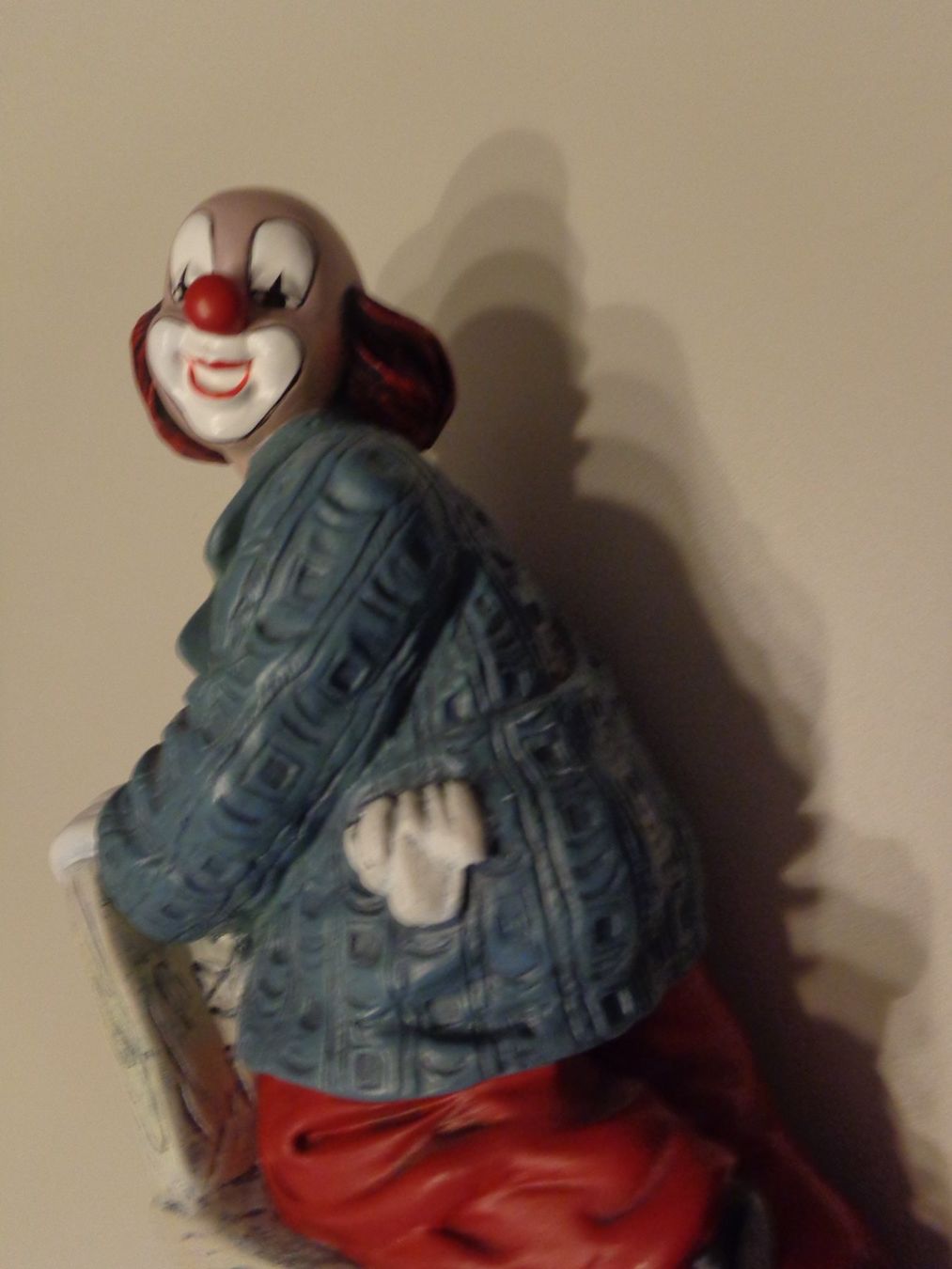 Statuette: Gilde Clown Spezial Der Stuhlhocker – Usato da Liestal venduto da Gecko16 6