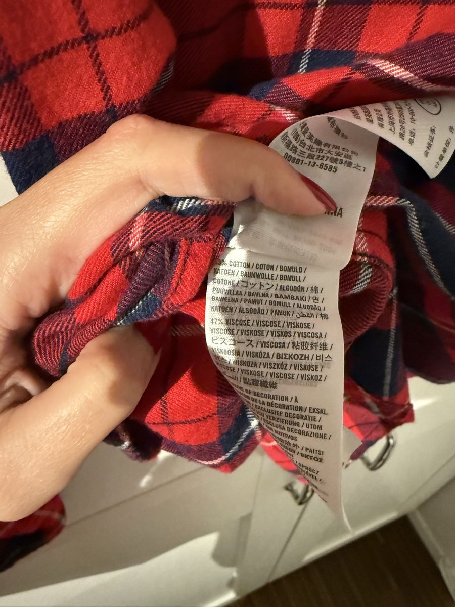Abercrombie Camicette: Abercrombie & Fitch Hemd, Gr. S – Usato da Zollikon venduto da snowflake10- 3