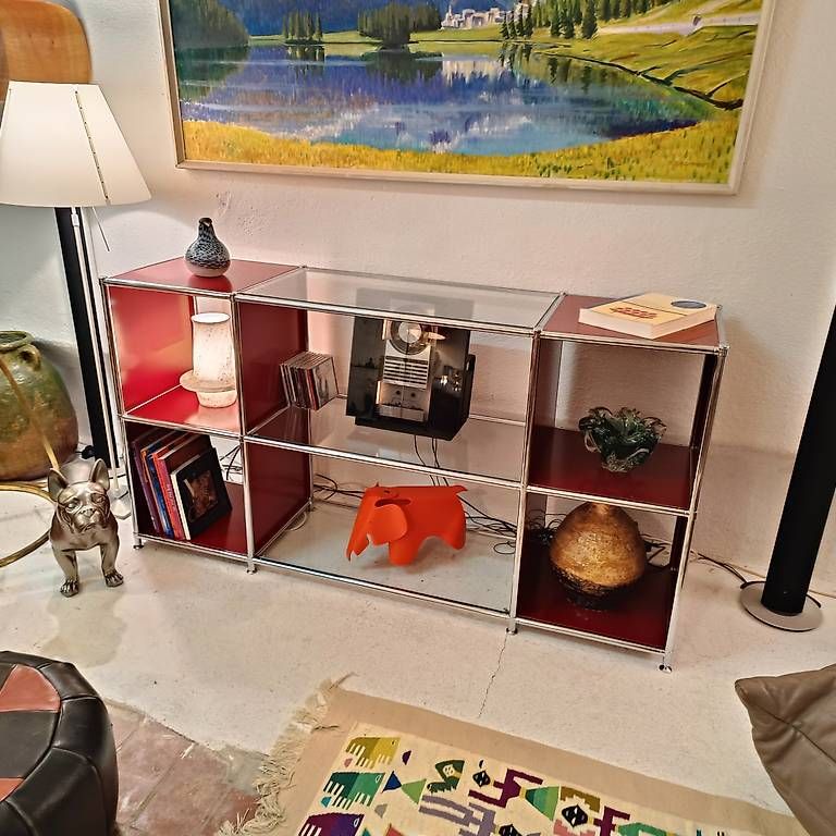 Interio Cassettiere: Quadro Sideboard Design – Usato da Zürich venduto da style-and-design.zh 1