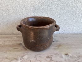 Grand pot en céramique