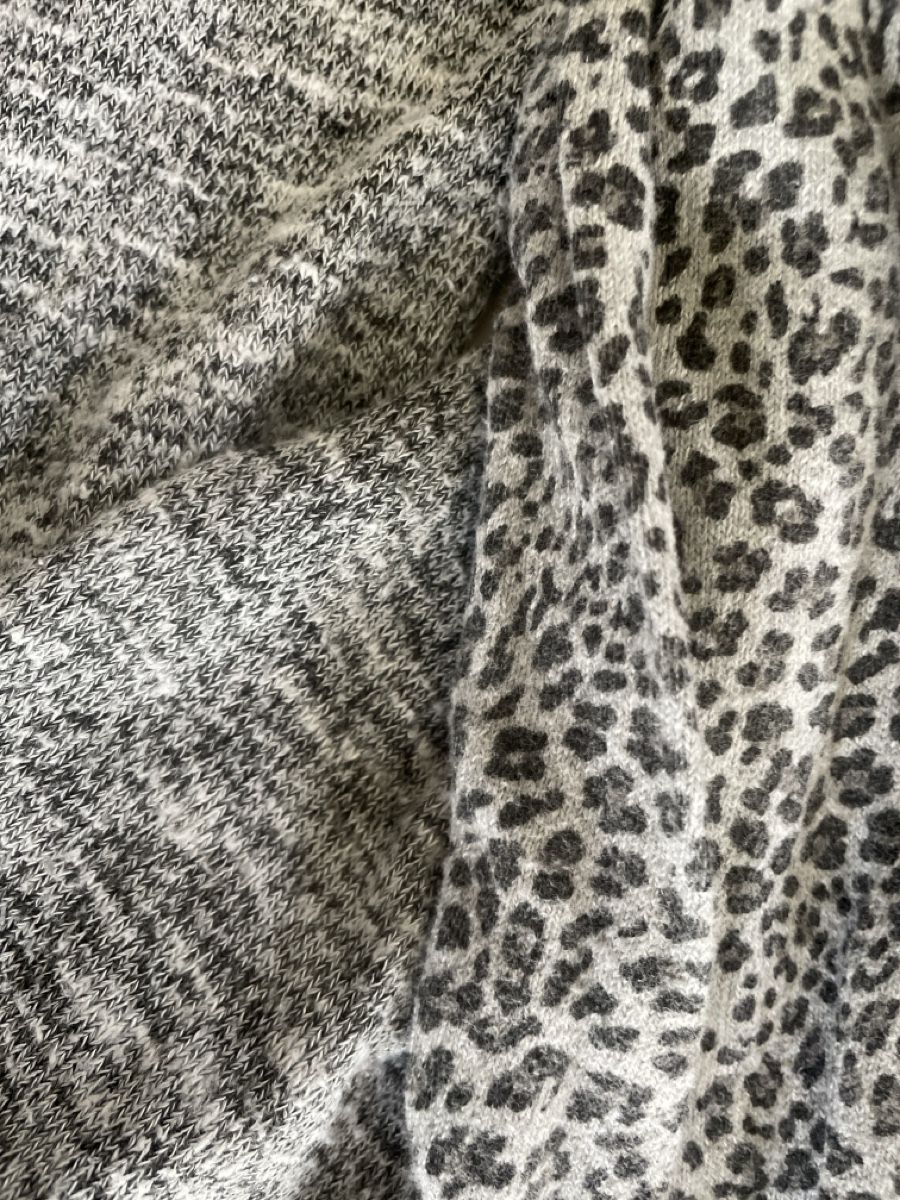 Jacken: Chicoree Damen Pullover & Cardigan mit Leopardenmuster S neu – Neu (gemäss Beschreibung) aus Obergerlafingen von cabo4 1