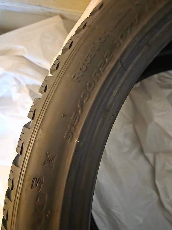 Pneumatici & Ruote complete: Pneus hiver HANKOOK – Nuovo e nell'imballaggio originale da Martigny venduto da ben_k2cm 1