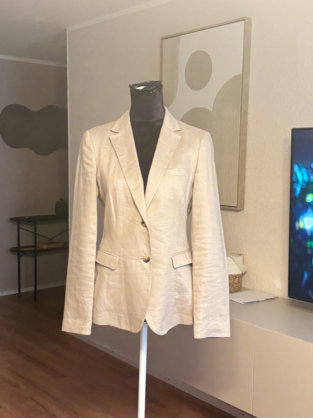 Etro Vestes: Etro Milano Blazer Leinen – D'occasion à St. Margrethen SG par dijanaO