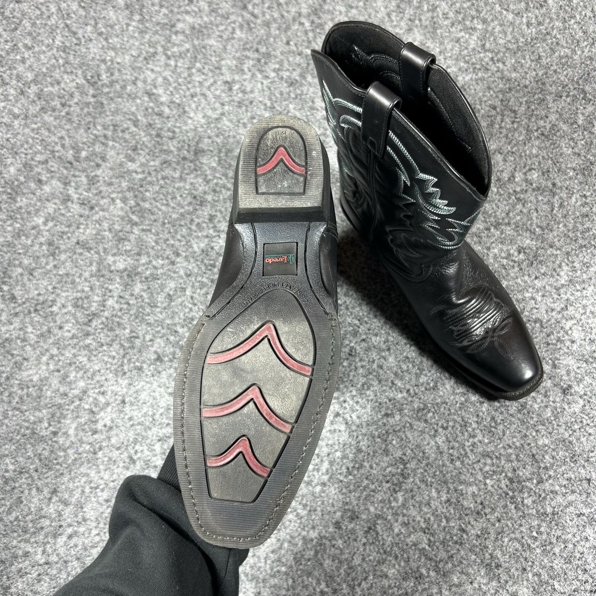 Scarpe da uomo: Cowboy shoes 45 – Usato da La Sagne NE venduto da Matlasape 3
