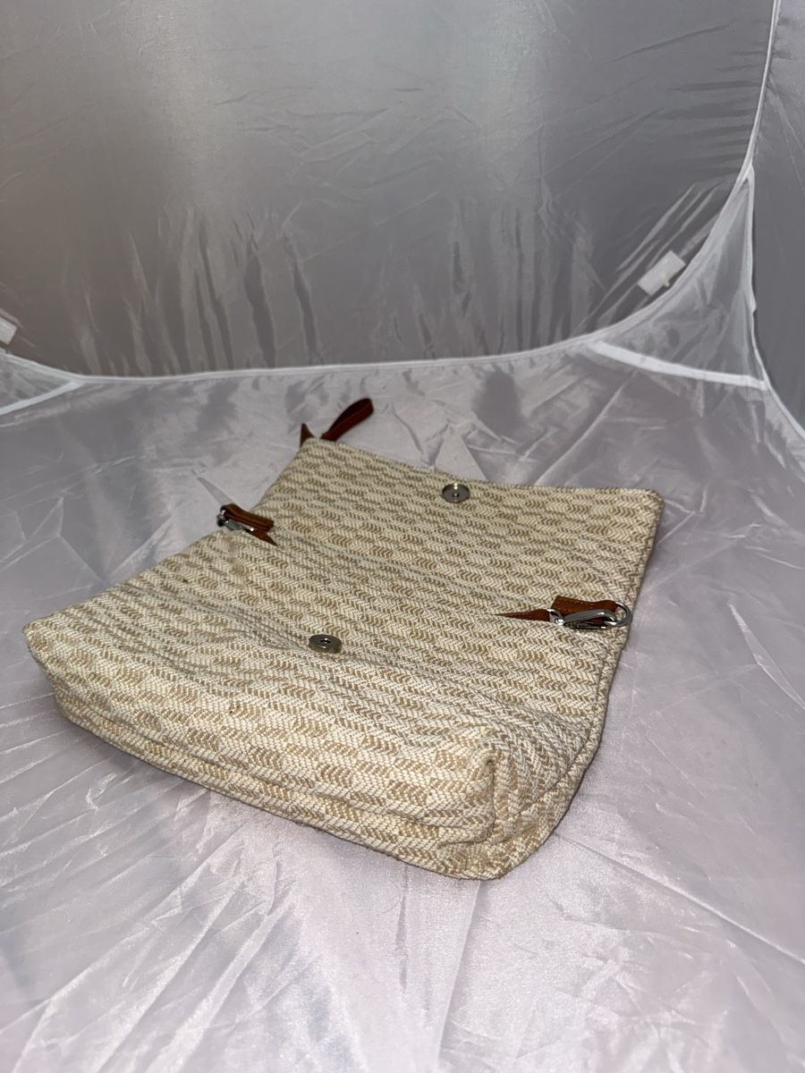 Taschen für Damen: Stylische Sommer Handtasche Beige – Neu (gemäss Beschreibung) aus Hemmental von val_k2zb 2
