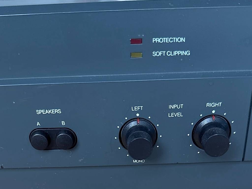 Nad Verstärker: NAD 2100 Endstufe Stereo – Gebraucht aus Wil SG von Saintch 2