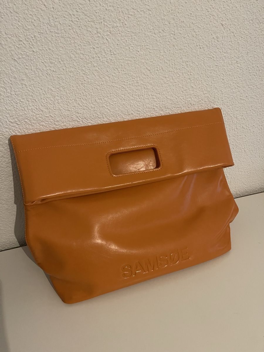 Borse da donna: Komplett neue Samsoe Tasche Neuwert 310.- – Nuovo (secondo la descrizione) da Böttstein venduto da SchochSeferSales