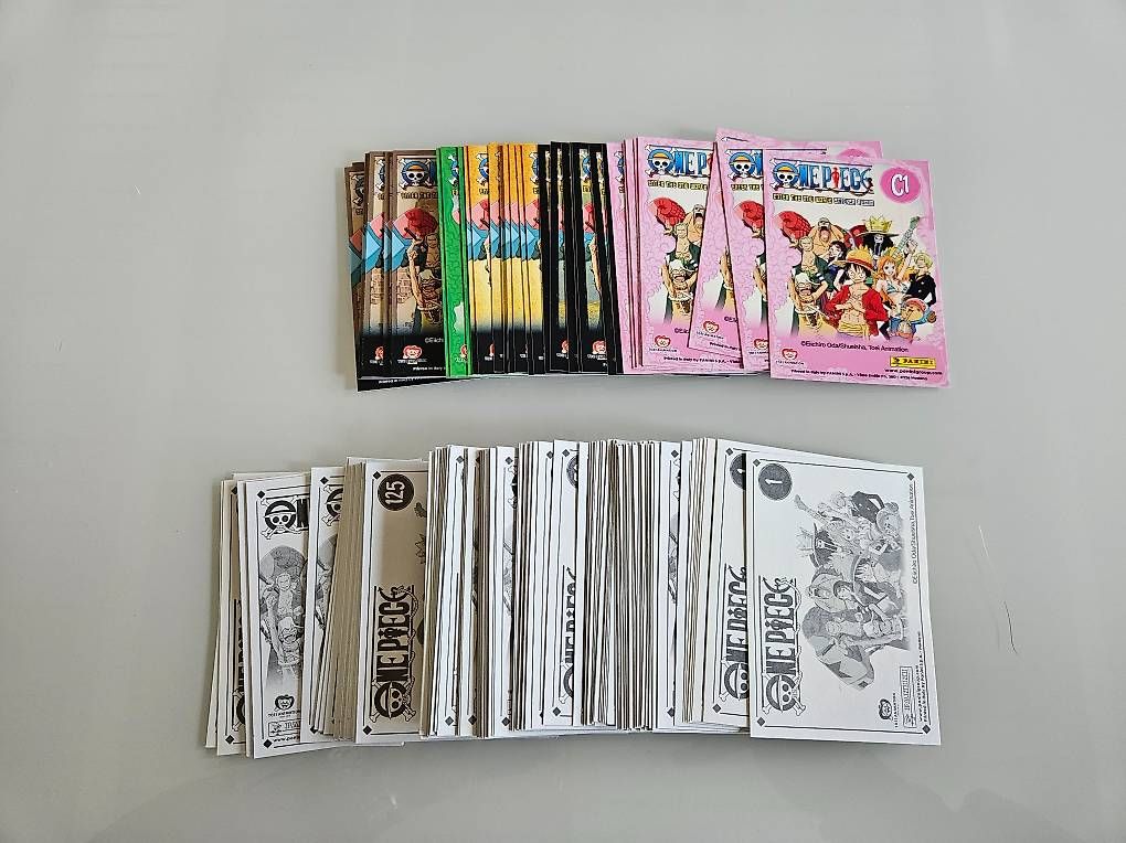Panini Carte collezionabili: Panini One Piece Le Nouveau Monde – Usato da Obfelden venduto da Andre.Duarte 2