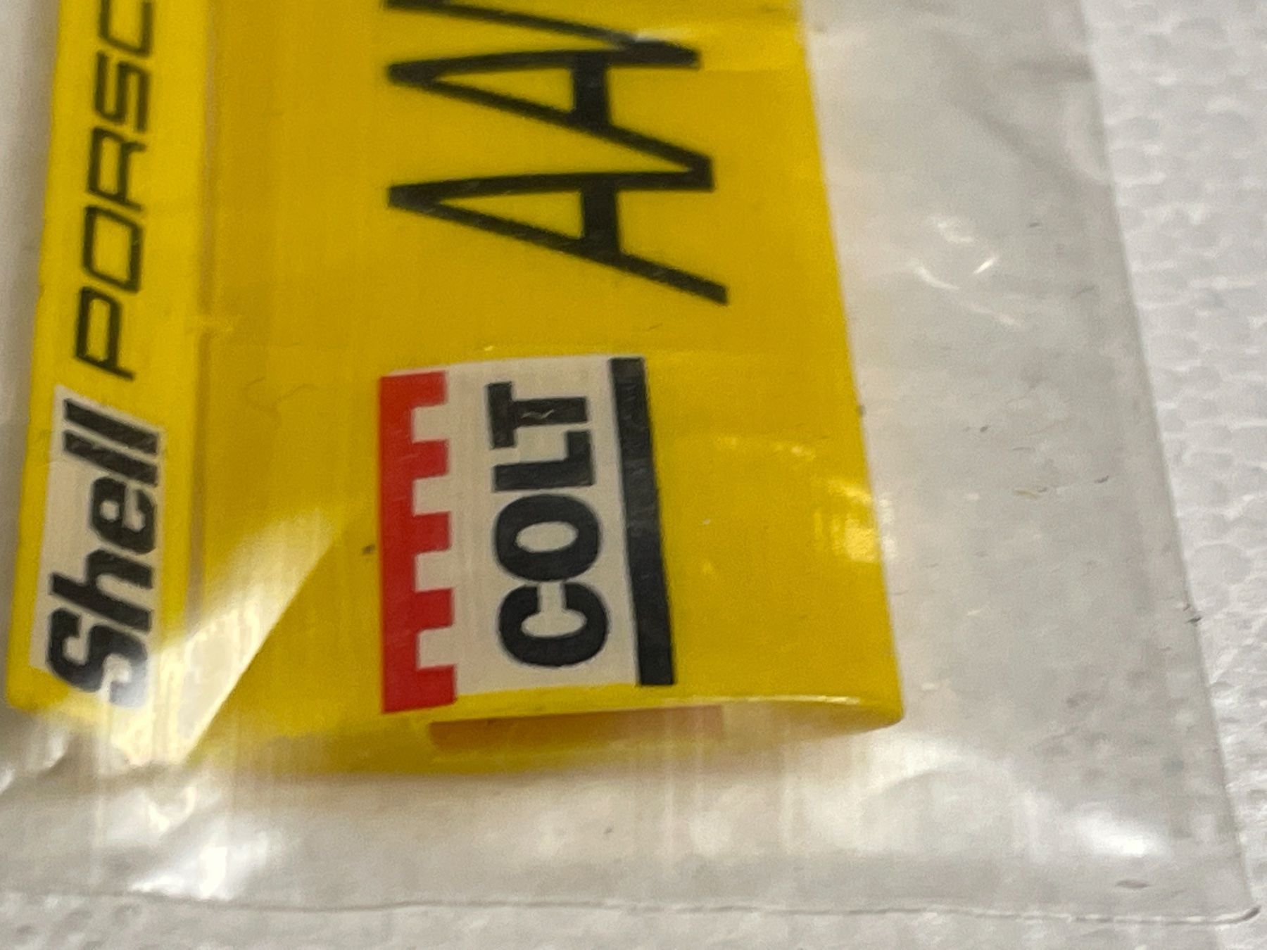 Rennbahnen: FLY 79134 Porsche 917/10 Heckspoiler – Neu und originalverpackt aus Wohlen AG von NincoA-Z