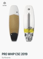 Kite-surf board Duotone Whip CSC 5.0 with extra padding