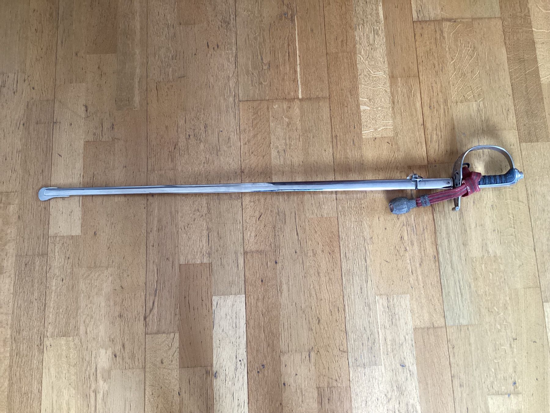 Altre raccolte & rarità: Épée de gala 1898 – Usato da Vouvry venduto da marius09