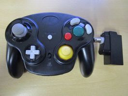 Wireless Game Cube Controller - Kabellos - Neuware GCN