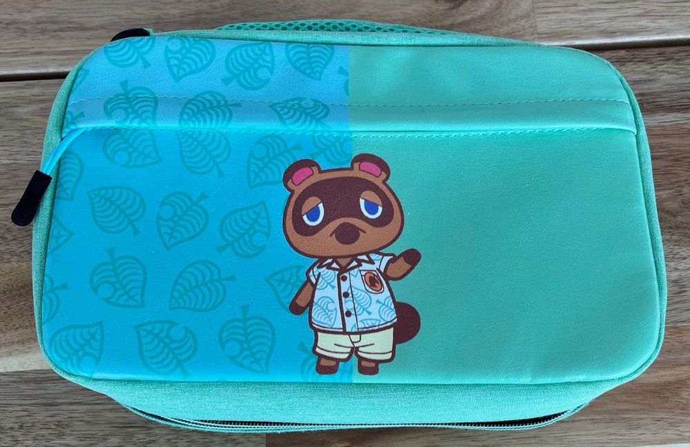 Animal Crossing Transporttasche für Nintendo Switch Kaufen auf Ricardo