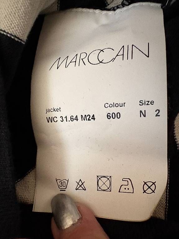 Marc Cain Maglioni & Felpe: Strickjacke Marc Cain Gr. 2 – Usato da Willisau venduto da ani_gtk8 3