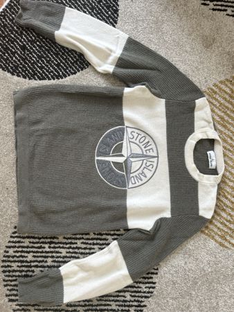 Stone Island Pullover, Grösse M, wenig getragen