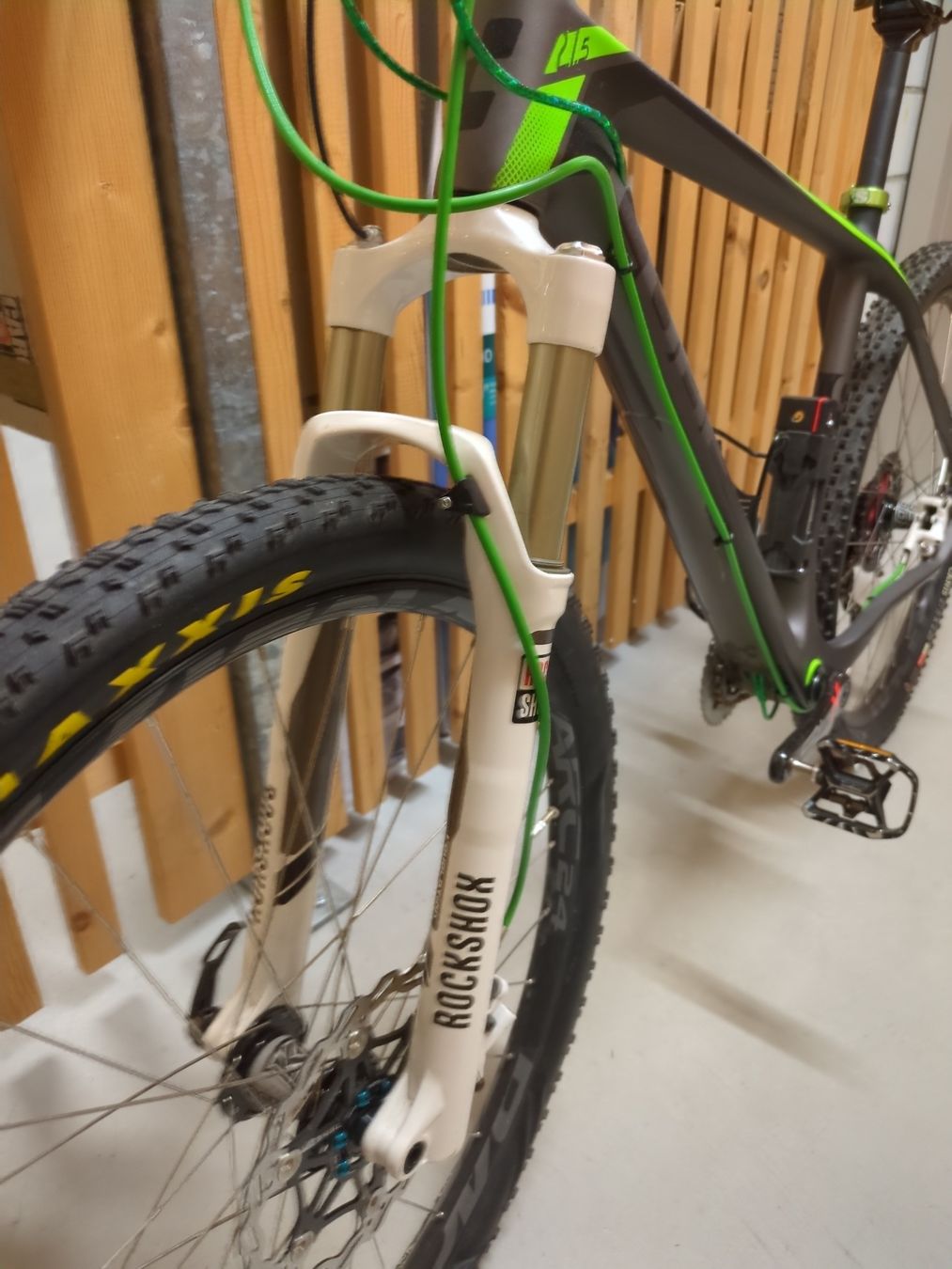 Cube Biciclette: Cube Reaction GTC Pro – Usato da Zürich venduto da ens0ch 1