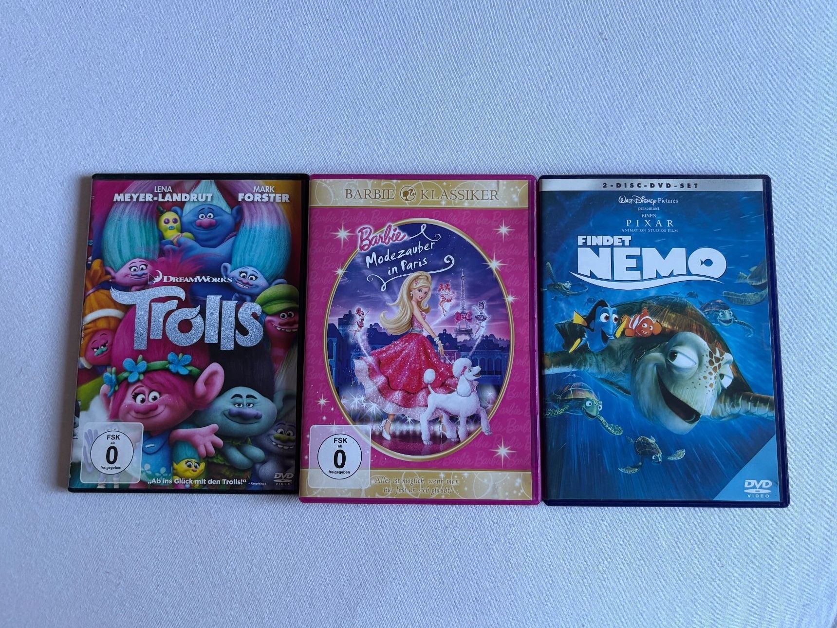 Alle DVDs: DVD's – Gebraucht aus Luzern von julopaji