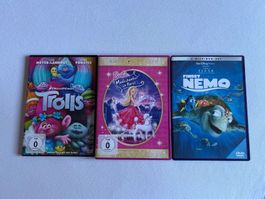 DVD's