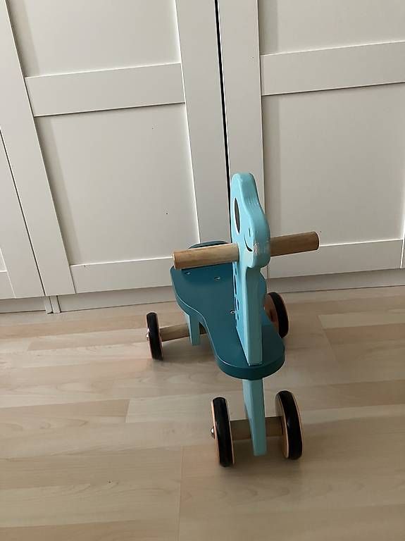 Janod Veicoli per bambini: Süsser Rutschdino – Usato da Winterthur venduto da horvath09 2