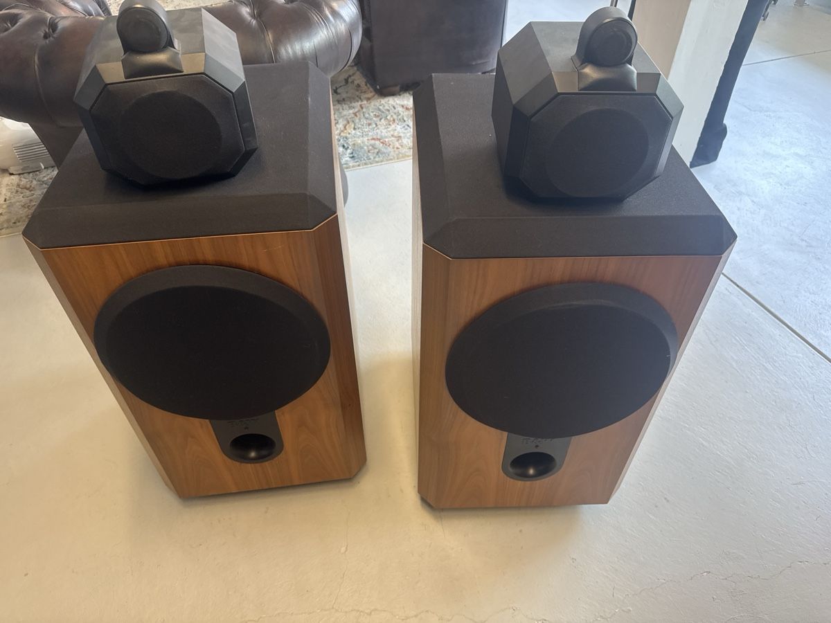 Bowers & Wilkins Casse acustiche: B&W 801 Series 2  – Usato da Basel venduto da Tecniteen