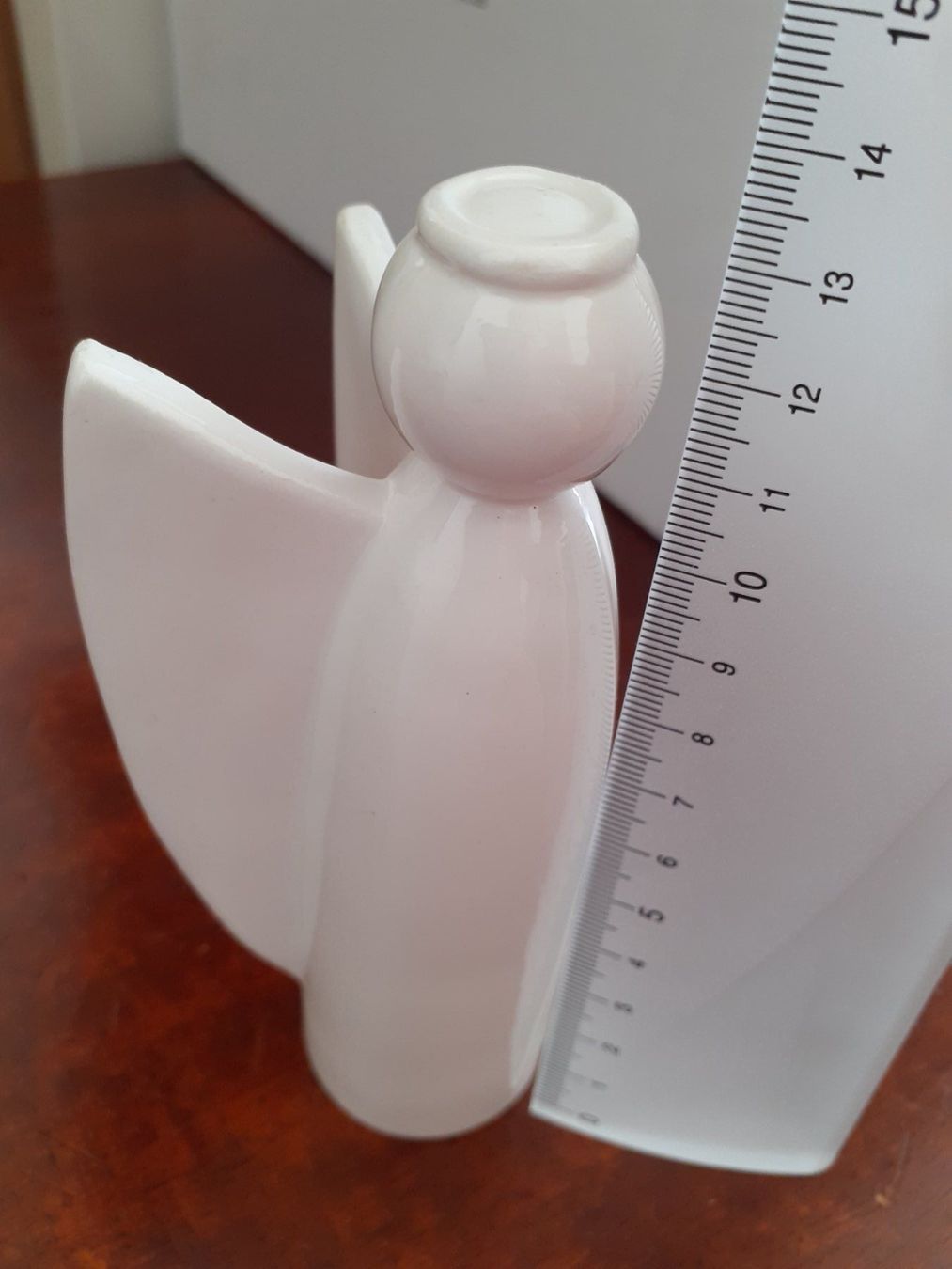 Tutte le decorazioni: Keramik-Engel-Form – Usato da Yverdon venduto da DerStorchUndDieBiene