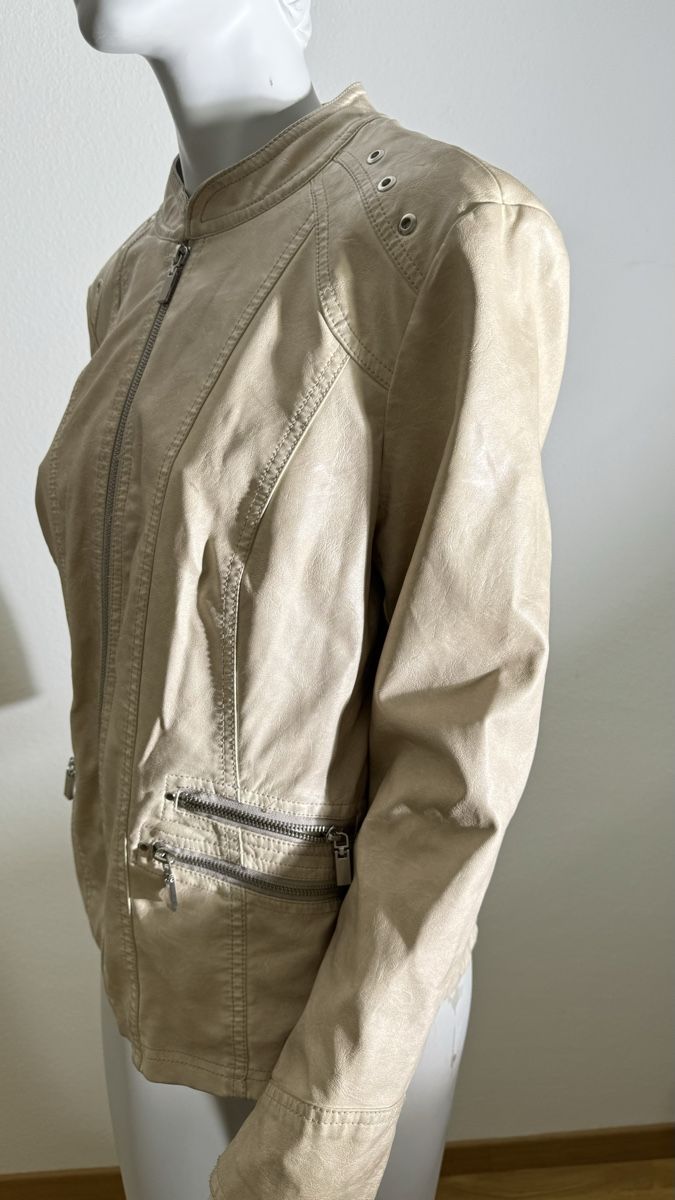 Giacche: Canda Casual deluxe | Lederjacke | Gr. 42 – Usato da Kilchberg ZH venduto da nad_6dwp 7