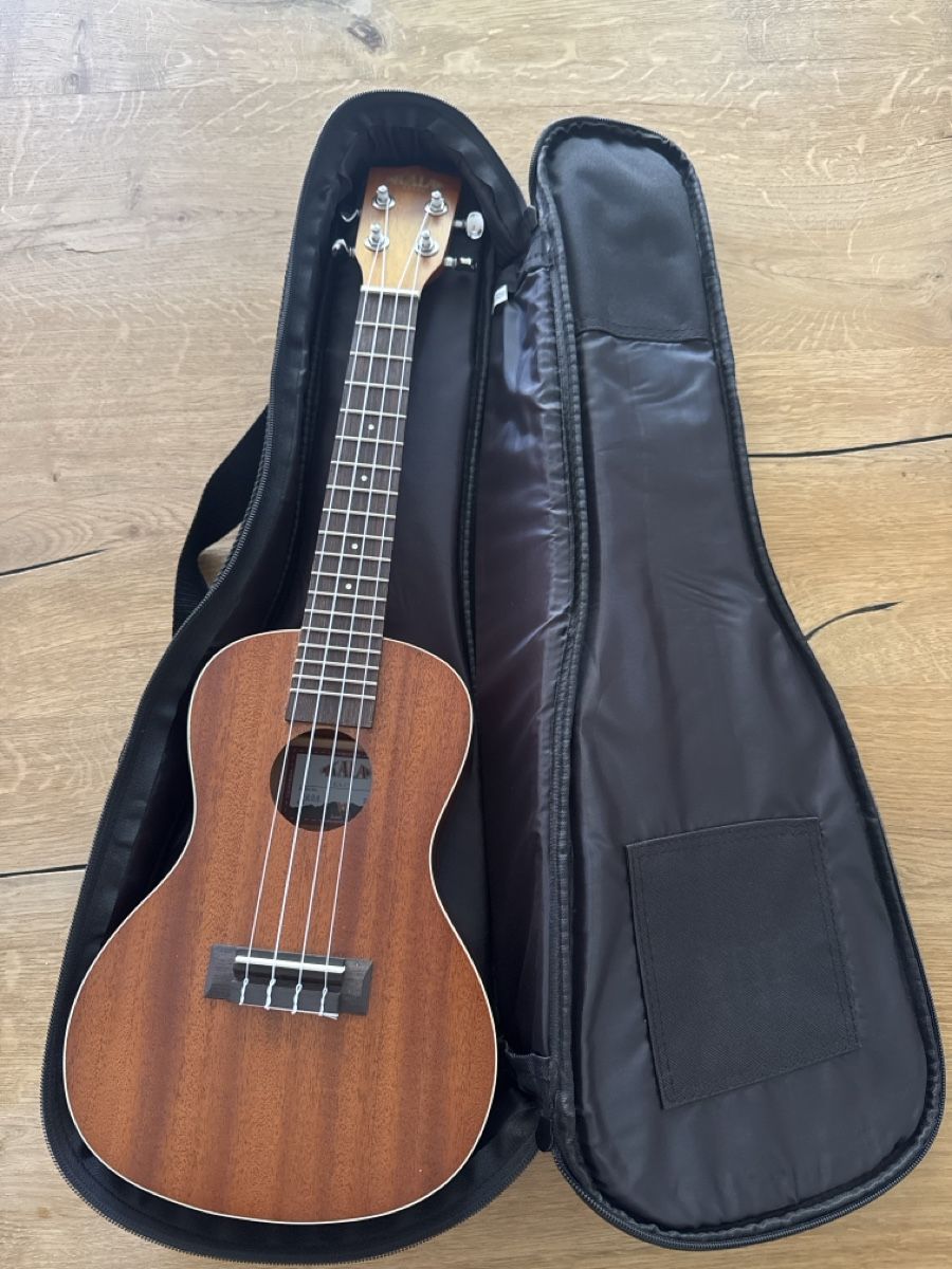 Strumenti musicali: Kala KA-C Ukulele Neuwertig – Nuovo (secondo la descrizione) da Thun venduto da Im_Jo