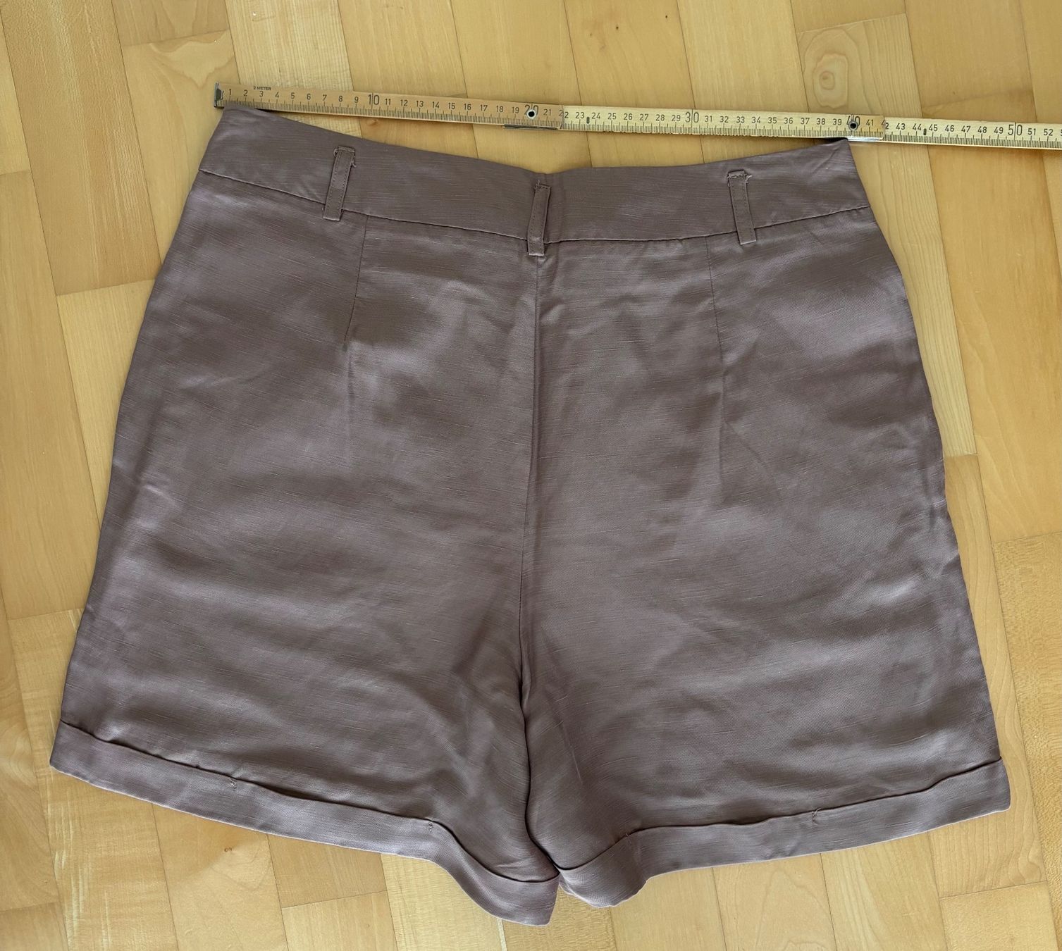 Hosen: Shorts Yaya Leinen – Gebraucht aus Winterberg ZH von vanilleinspiration 2