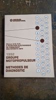 Methodes de diagnostic: Chrysler Int. Moteur 2.5L/4.0L 1992