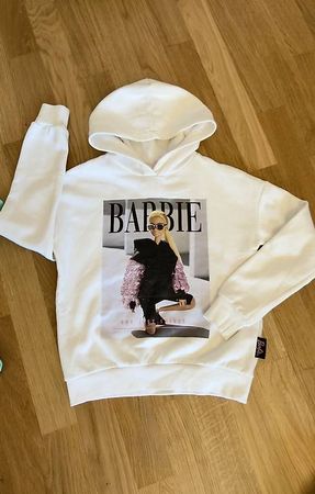 C&A Barbie Hoodie 140 cm