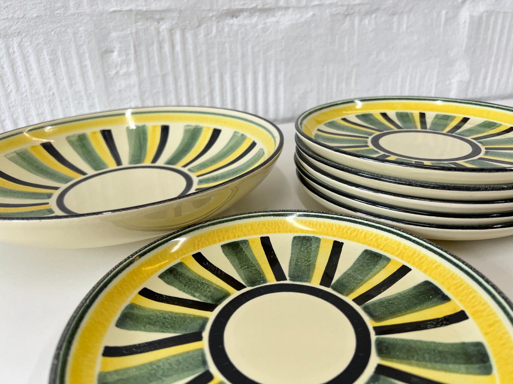 Arzberg Set di piatti: Vintage Teller-Set II Landert Embrach – Usato da Walzenhausen venduto da stilvollwohnen 4