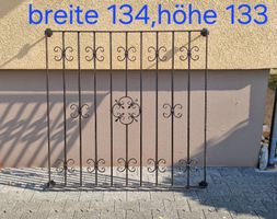 Fenstergitter 
