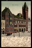 AK Basel, Neues Rathaus
