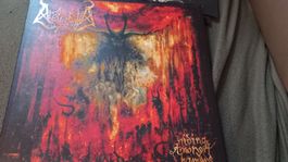 Ars Goatia-Hiding Amongst...Rot Vinyl Lp BLACK METAL