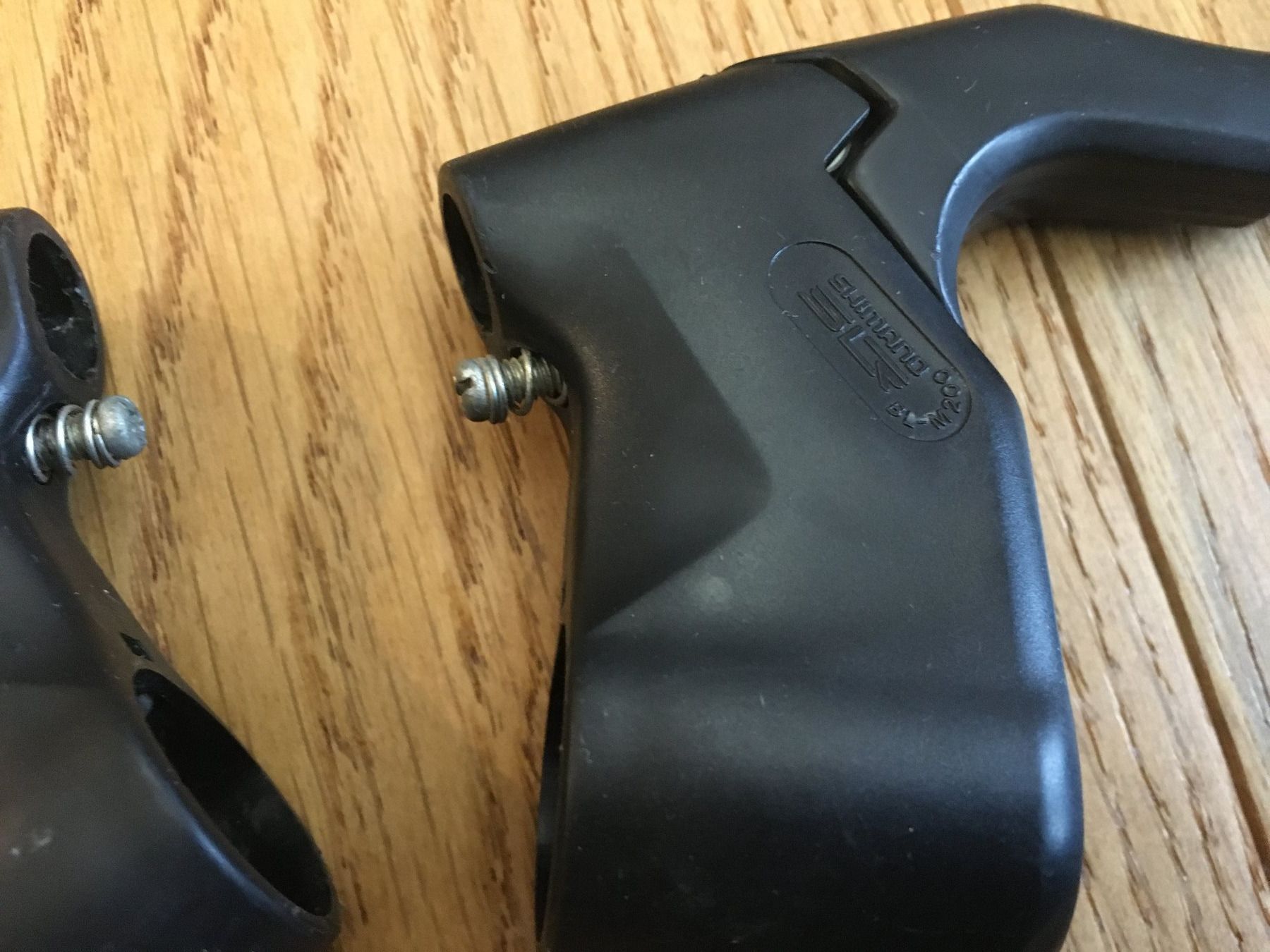 Ersatzteile: Shimano SLR Bremsgriffe Vintage – Gebraucht aus Obermumpf von Estrela67 3