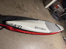 Nidecker 14 Fuß SUP Neu Hardboard unbenutzt