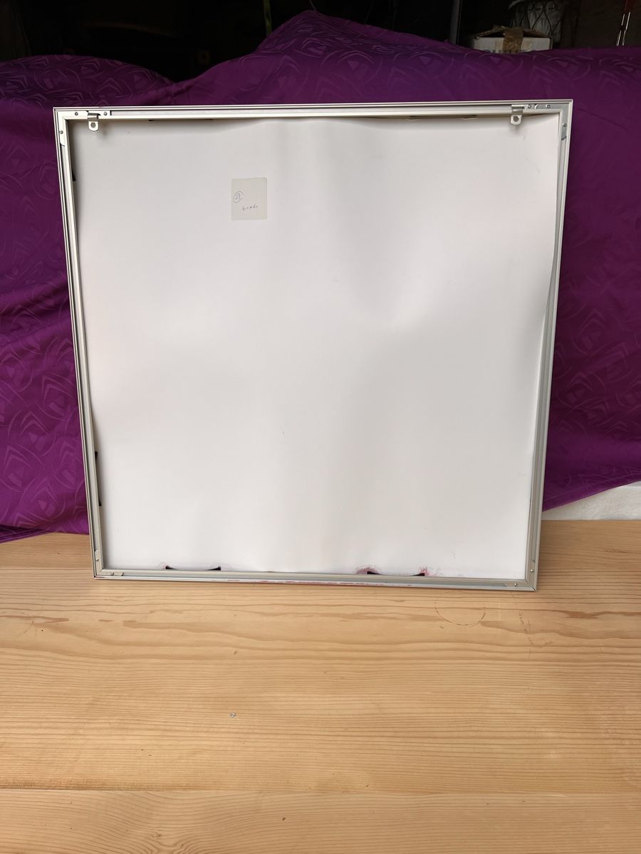 Dipinti: Gemälde , 60x60 cm (21) – Usato da Glattfelden venduto da maa_qcj8 2