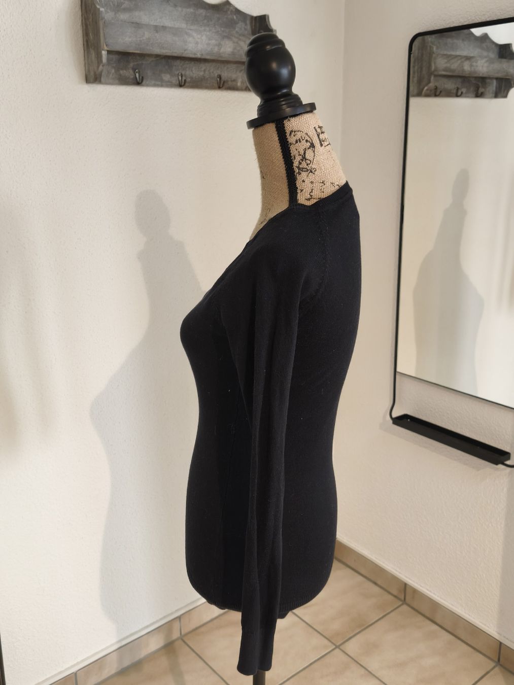 Maglioni & Felpe: Schwarzer Chicoree Pullover, Grösse S – Top Zustand! – Nuovo (secondo la descrizione) da Emmetten venduto da SecondhandSiska 1