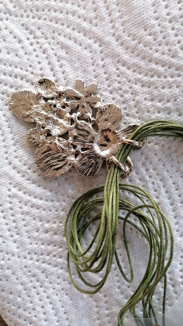 Altri gioielli: Schöner Modeschmuck Kette und Ohrhänger – Nuovo (secondo la descrizione) da Grächen venduto da Hel7890 2
