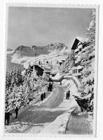 Winteransicht Arosa❄️