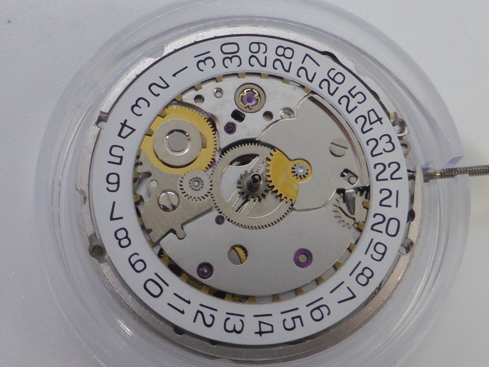 Montre Automatique Emile Pequignet Swiss Made - Mouvement ETA 2824, Numérotée